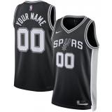 Custom, San Antonio Spurs - Icon Edition
